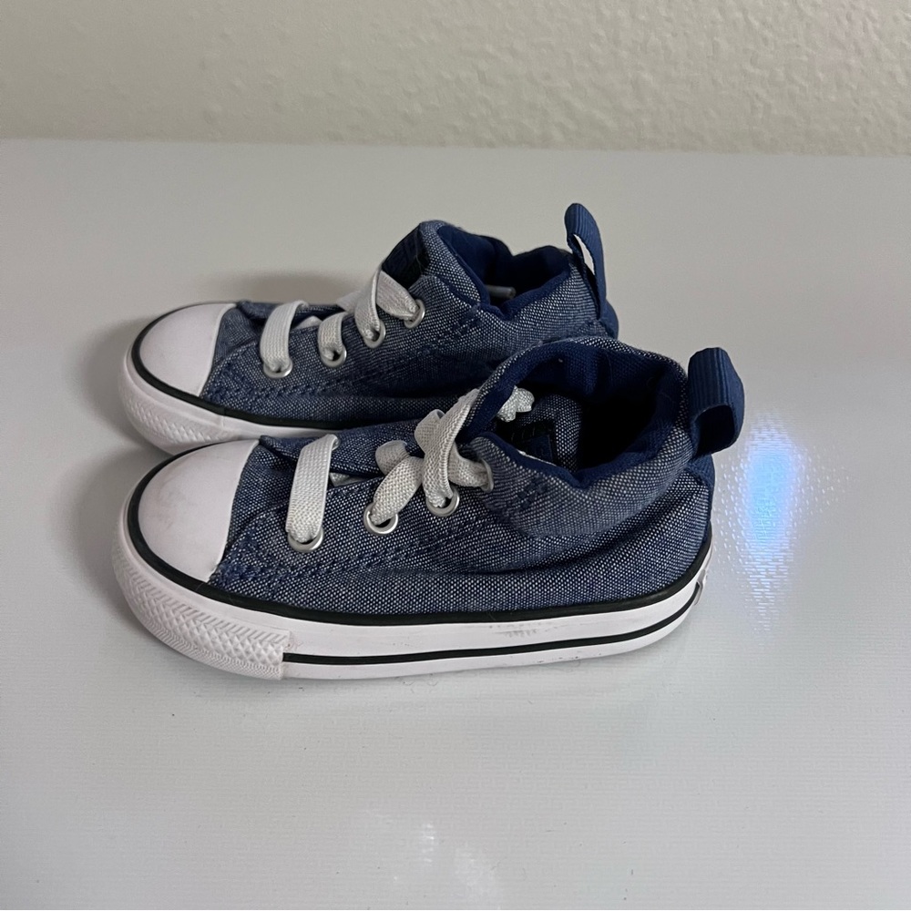 CONVERSE Kid Street Mid Sneakers